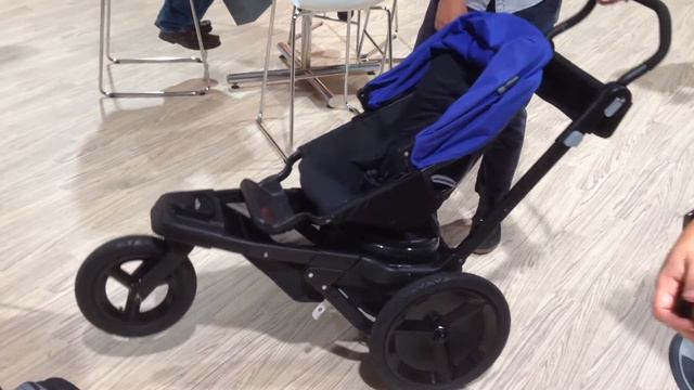 2015 Orbit Jogger the O2 смотреть онлайн