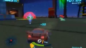 Тачки игра прохождение часть 3