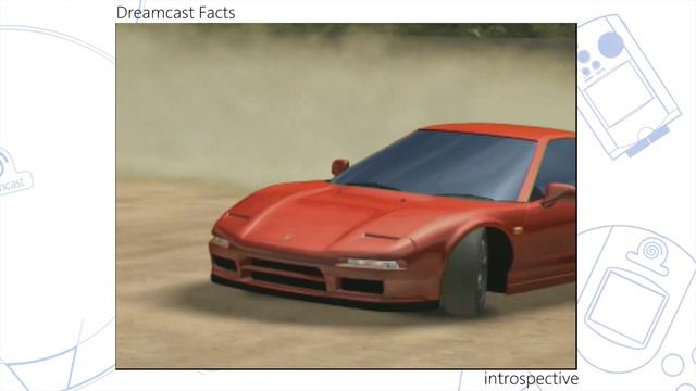 SEGA GT Dreamcast Intro DCHDMI смотреть онлайн