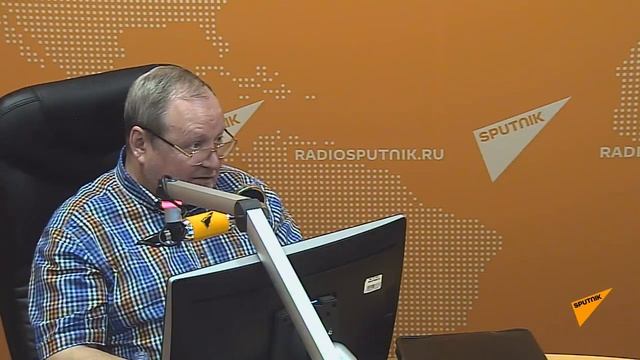 Вадим ВЕРВАН, Валерий КИСЕЛЁВ на Радио Спутник