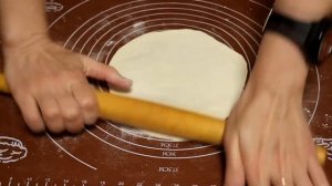 Готовим лаваш в домашних условиях|Простой рецепт теста для лаваша