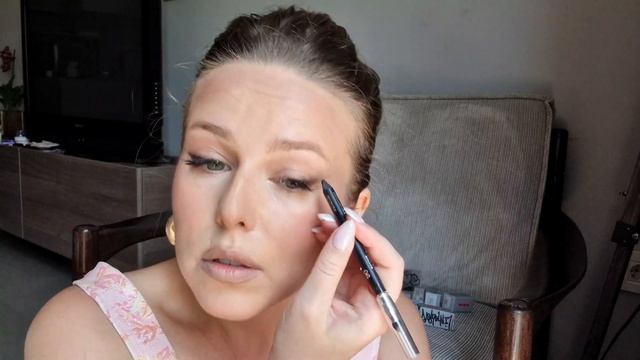 Большой обзор косметики от NeBlednaya by Gev Mua. Кисти, блески, тинты, скульптор, румяна