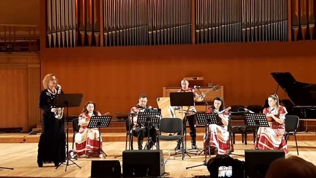 Григорий Каленкович Концертный триптих Павана Танго Сoncert triptych Pavane Tango смотреть онлайн