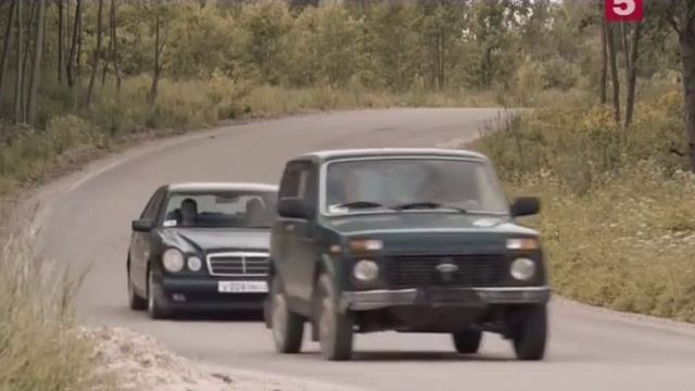 Белая стрела. Возмездие - Серия 6.  Часть 2.