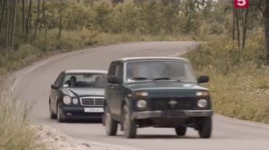 Белая стрела. Возмездие - Серия 6.  Часть 2.