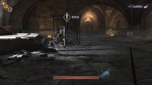 The Elder Scrolls: Blades for Nintendo Switch | 10 Minutes of Gameplay (Direct-Feed Switch Footage)