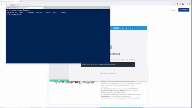 Tienes que aprender esto!!! Te muestro como instalar Docker y Kubernetes en PC смотреть онлайн