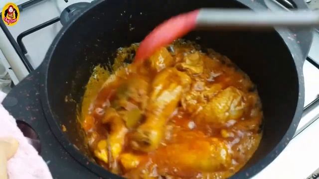 Chicken Biryani Recipe by Turkish Girl | Hindistan'ın Chicken Biryanisi #chickenbiryani #chefesra