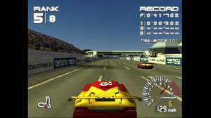 R4: Ridge Racer Type 4 longplay [Pac Racing Club, Assoluto]