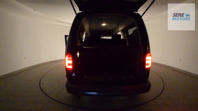 RGZ4169 Volkswagen Caddy Maxi Life смотреть онлайн