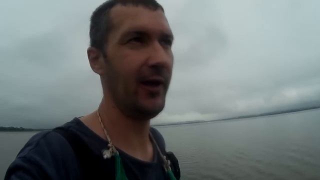 Ловлю Креветку в Амурском Заливе. Удачный Улов.