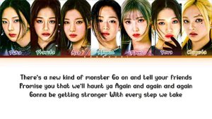 monsters lyrics