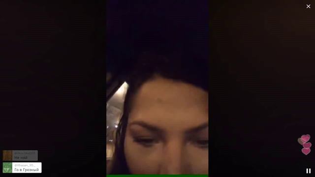 Вышла бы за мусульманина без фанатизма / Перископ Коробейниковой 2016 на TopPeriscope.Ru смотреть онлайн