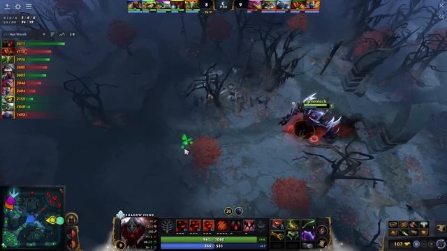 ЛУЧШИЙ ГАЙД НА СФ В ПАТЧЕ 7.32c | DOTA 2 SHADOW FIEND GUIDE смотреть онлайн