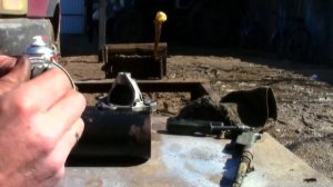 VW PASSAT B5 1,9 Снял стартер промыл поставил и поехал