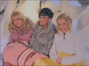 ДОМ-2 Город любви 3199 день Вечерний эфир (11.02.2013)