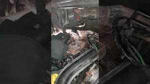 Снятие форсунок опель вивара