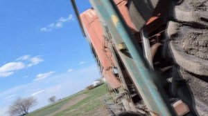 Самодельный Опрыскиватель для Трактора Т-16. Как сделать.
