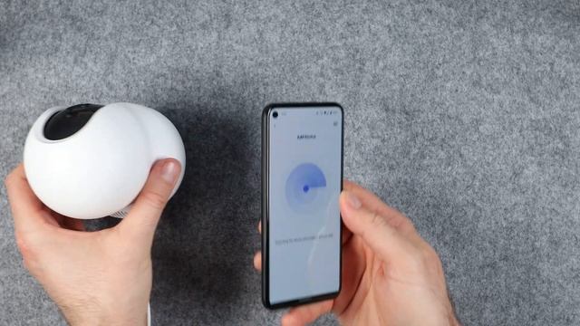 EZVIZ CP1 Affordable Smart Security Camera - Unboxing & Setup смотреть онлайн