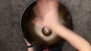 Ханг Си Курд из нержавеющей стали 11 нот | Сrazy bird