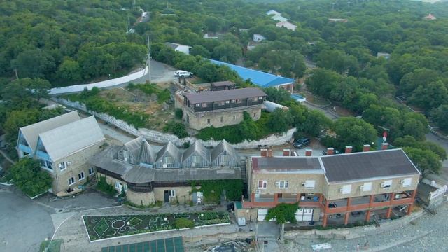 4K UHD База отдыха "Романтик" Кубанский государственный технологический университет смотреть онлайн