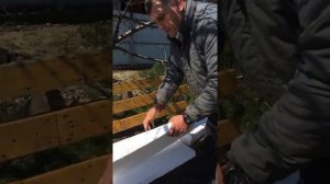 Изготовление ящика из пенопласта