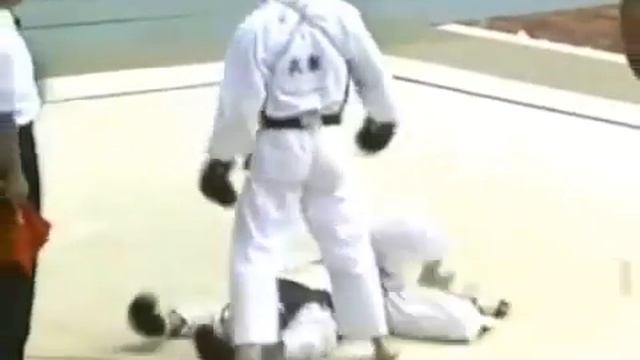 Ниппон кемпо варианты техник