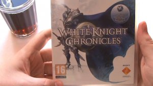 Обзор коллекции игр PS3 #1 - White Knight Chronicles