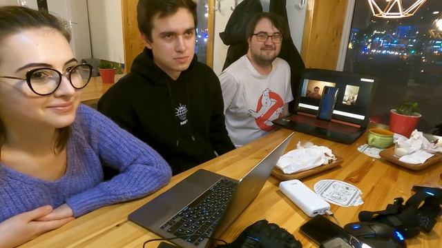 Первый открытый коворкинг JavaScript-Разработчиков в Москве / Если коворк, то только такой!