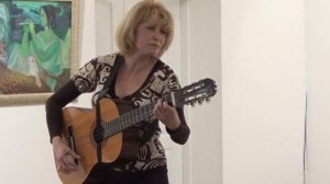 Евгения Торопова и Алла Титаренко - Графиня (Графиня, мне приснились ваши зубы)