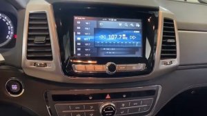 ssangyong g4 rexton 2019