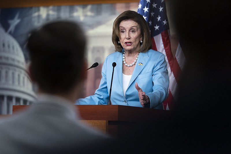 Китай пригрозил жесткими мерами в случае визита Пелоси на Тайвань / События на ТВЦ