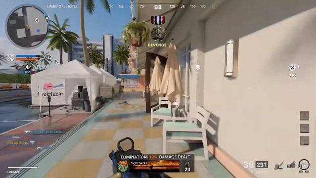 the "UNDISPUTED BEST" MILANO 821 Class Setup (Black Ops Cold War)