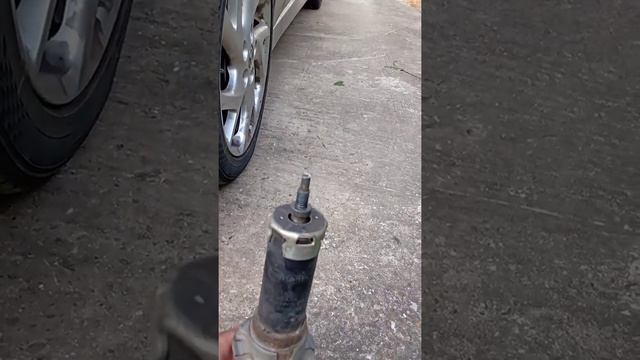 MAZDA 6 GH 2011 original  front shock absorber replacement 140 thousand mil