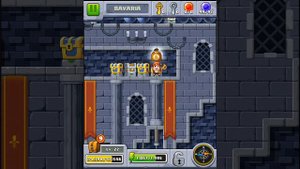 Diamond Quest Don't Rush Bavaria Stage 4 With Secret Exit