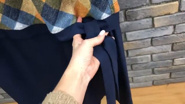 Платье: фирмы Карина Делюкс. Номер модели: В-293 клетка+тёмно-синий смотреть онлайн