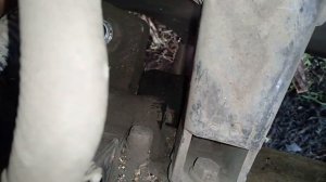 КАК СНЯТЬ МЕХАНИЧЕСКУЮ КОРОБКУ ПЕРЕДАЧ Mitsubishi Galant 6