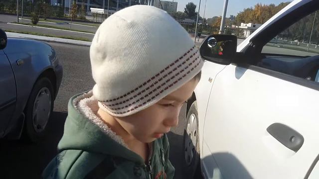 Эмоция мальчика после Землетрисение в Ташкенте ноябрь 2015г. смотреть онлайн