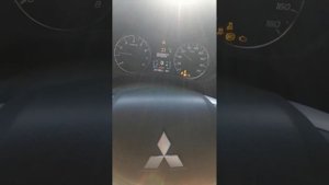 Горит чек, АБС, АСК на Митсубиси Аутлендер 3 поколение.