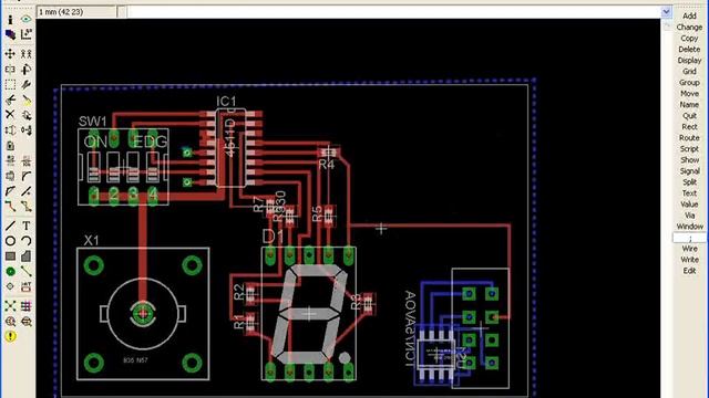 Copying schematics and boards in EAGLE смотреть онлайн