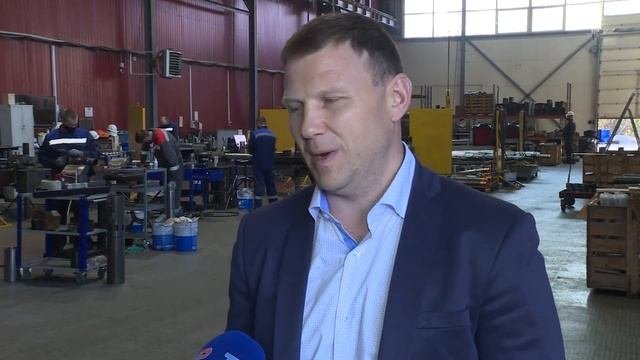Еще один рязанский завод повысит производительность труда