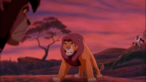 Король лев под крутую музыку )