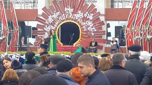 Кусары.Яран сувар 2019. Праздник весны в Кусарах.