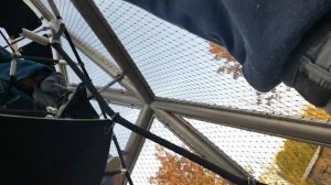 Детская игровая площадка "Салют" в Парке Горького! Самая крутая площадка в Москве!