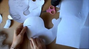 Байкальская нерпа от #Mashatoys