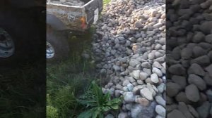 Как работает Квадроцикл Стелс   с кузовом