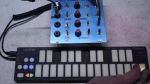 Synthesiser on ADAU1701 part 3
