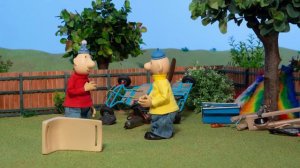 Pat a Mat - Létající stroj | Flying machine