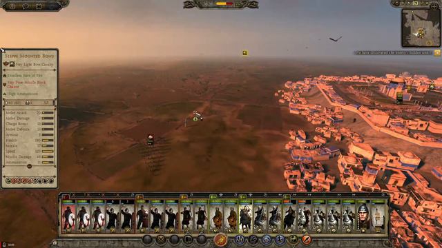 FINAL United Roman Empire Attila  Total War Mod 27# Let´s Play Campaign Rome смотреть онлайн