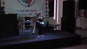 Акатьева Александра. Категория 4-7 лет